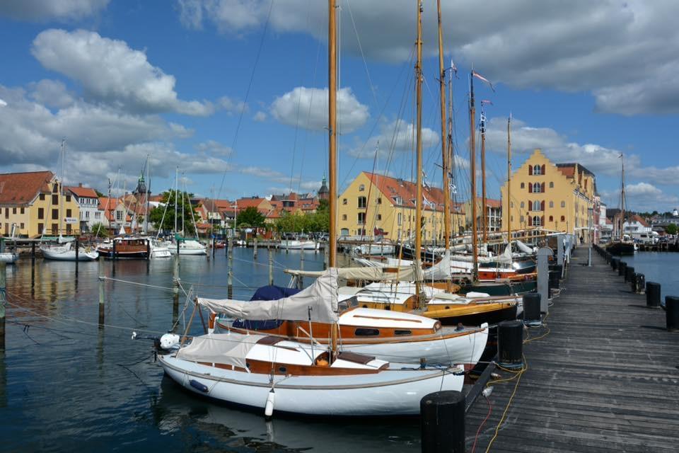 Bagergade Apartment Svendborg Exterior photo